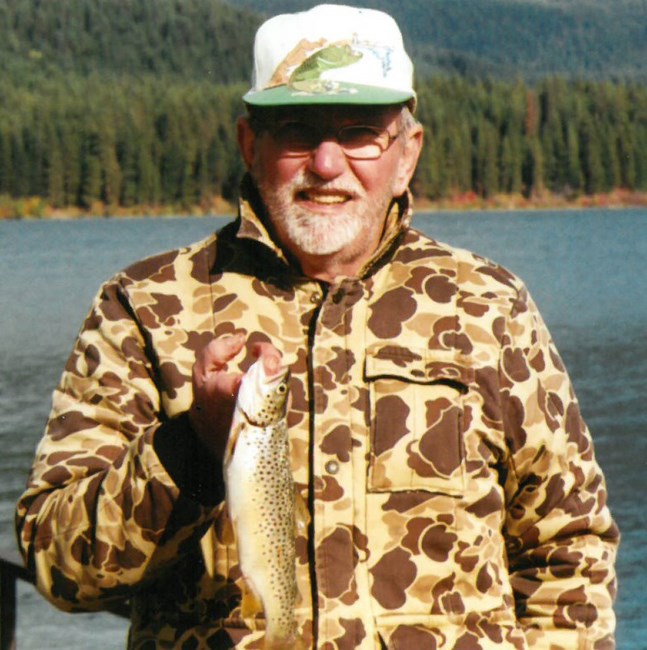 Obituary of William Glenn Pearsall