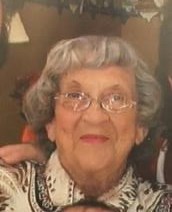 Obituary of Betty Jane Hawkins
