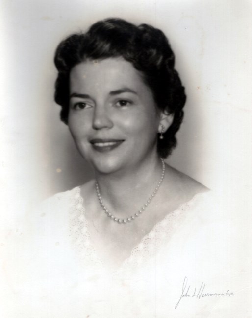 Obituary of Mary Lachin LeBlanc