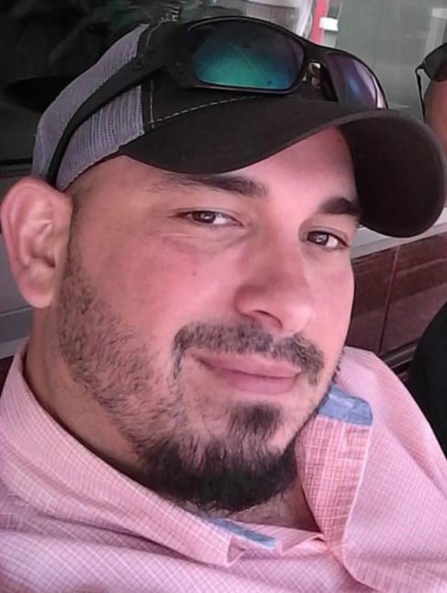 Obituary of Jose Daniel Salinas