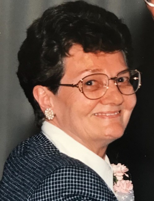 Obituary of Geraldine Mary (Kuefler) Krogman