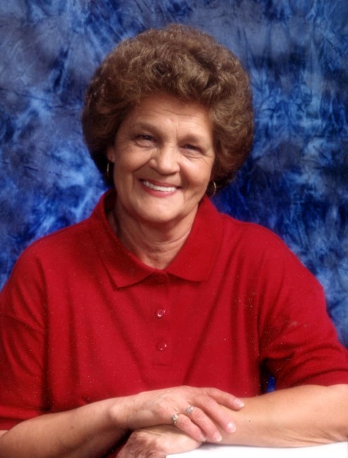 Obituary of Margaret Jeanette McClure