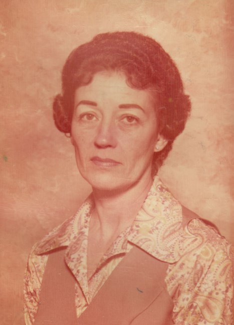Obituary of Jaunita Fern Wood