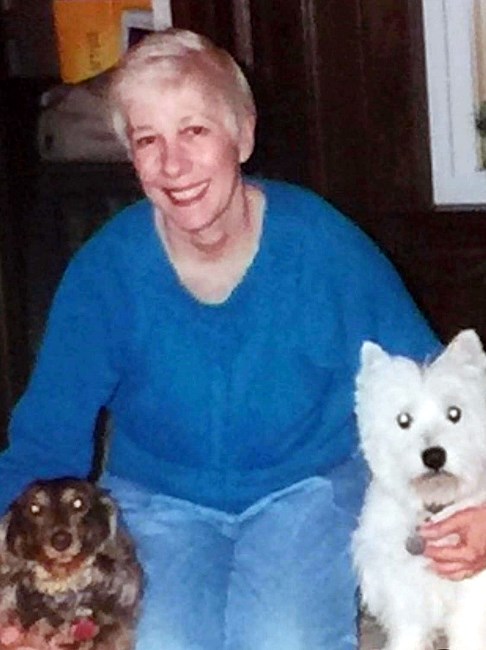 Obituary of Mary Ann Morawey