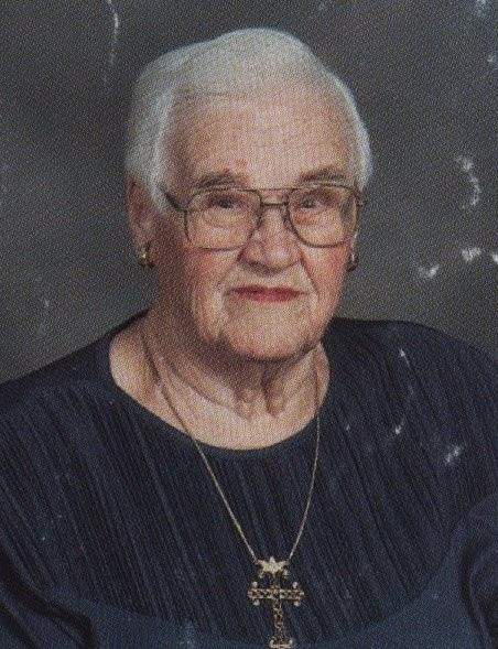 Obituary of Irene Christine Wentrcek