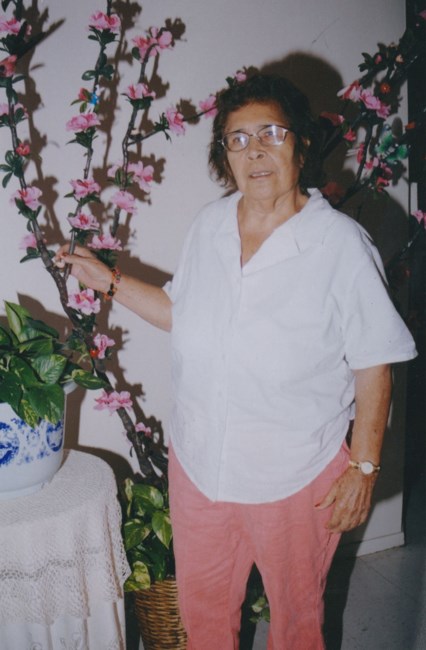 Obituary of Martha Zavala
