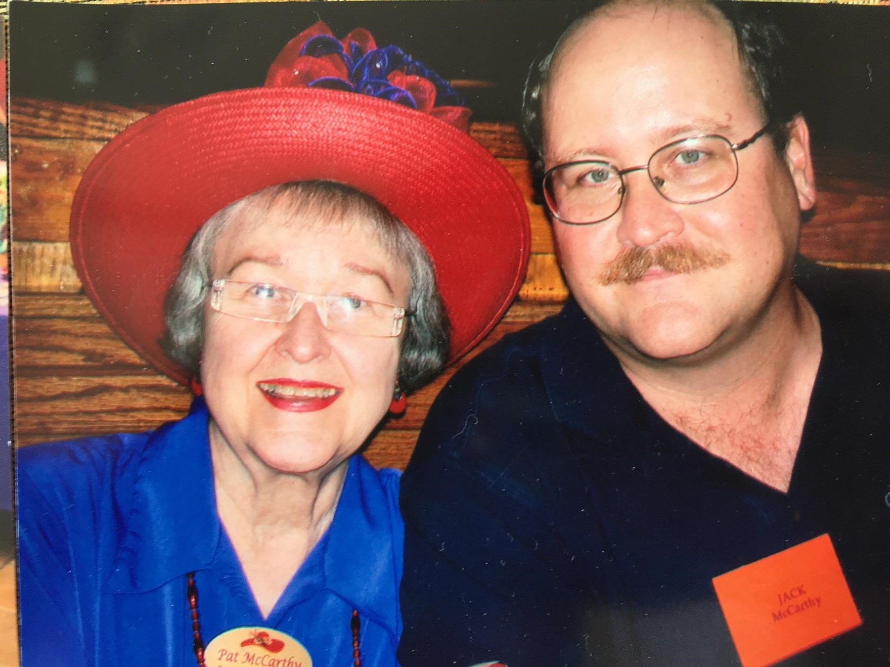 Obituary of Patricia Anne Alexander McCarthy