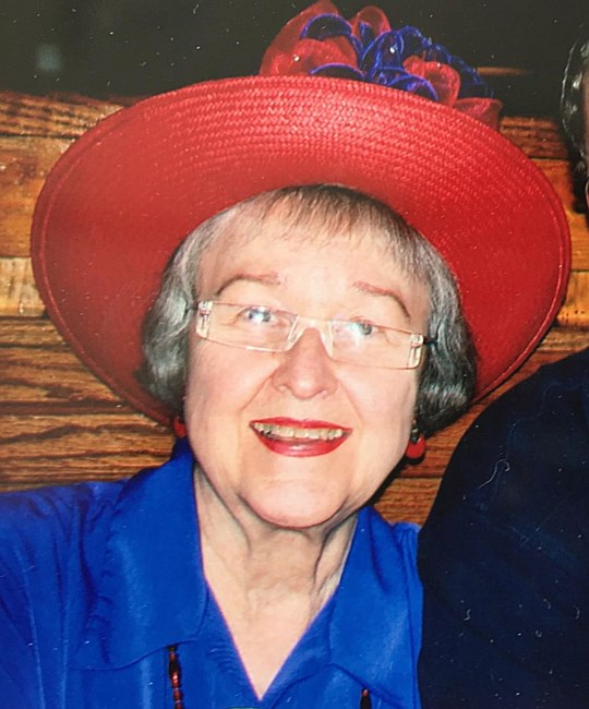 Obituary of Patricia Anne Alexander McCarthy