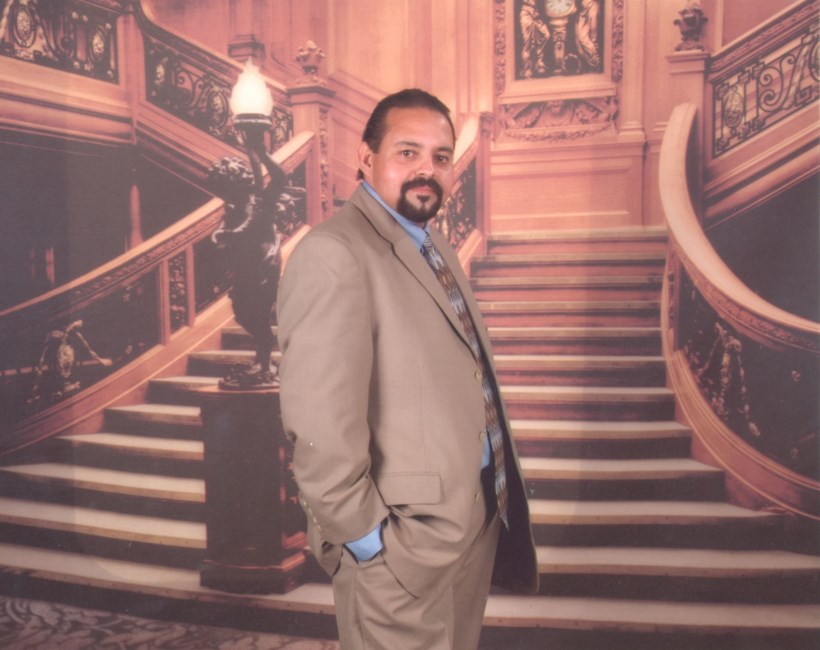 Obituario de Rodolfo Garcia