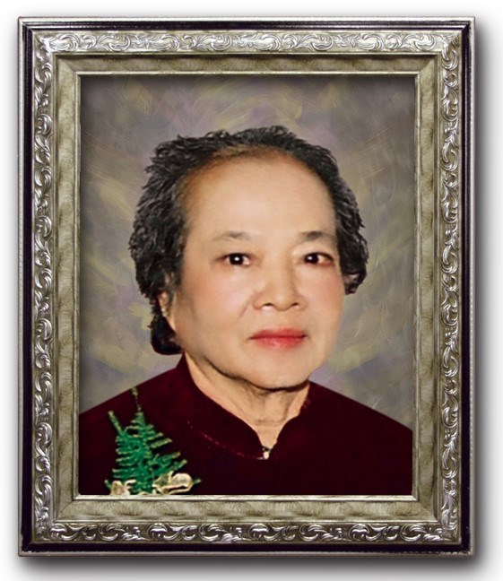 Obituary of Bau Thi Truong