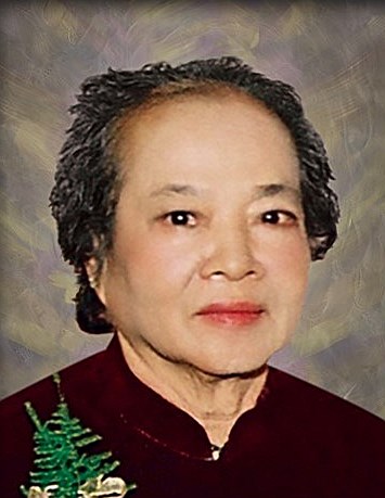 Obituary of Bau Thi Truong