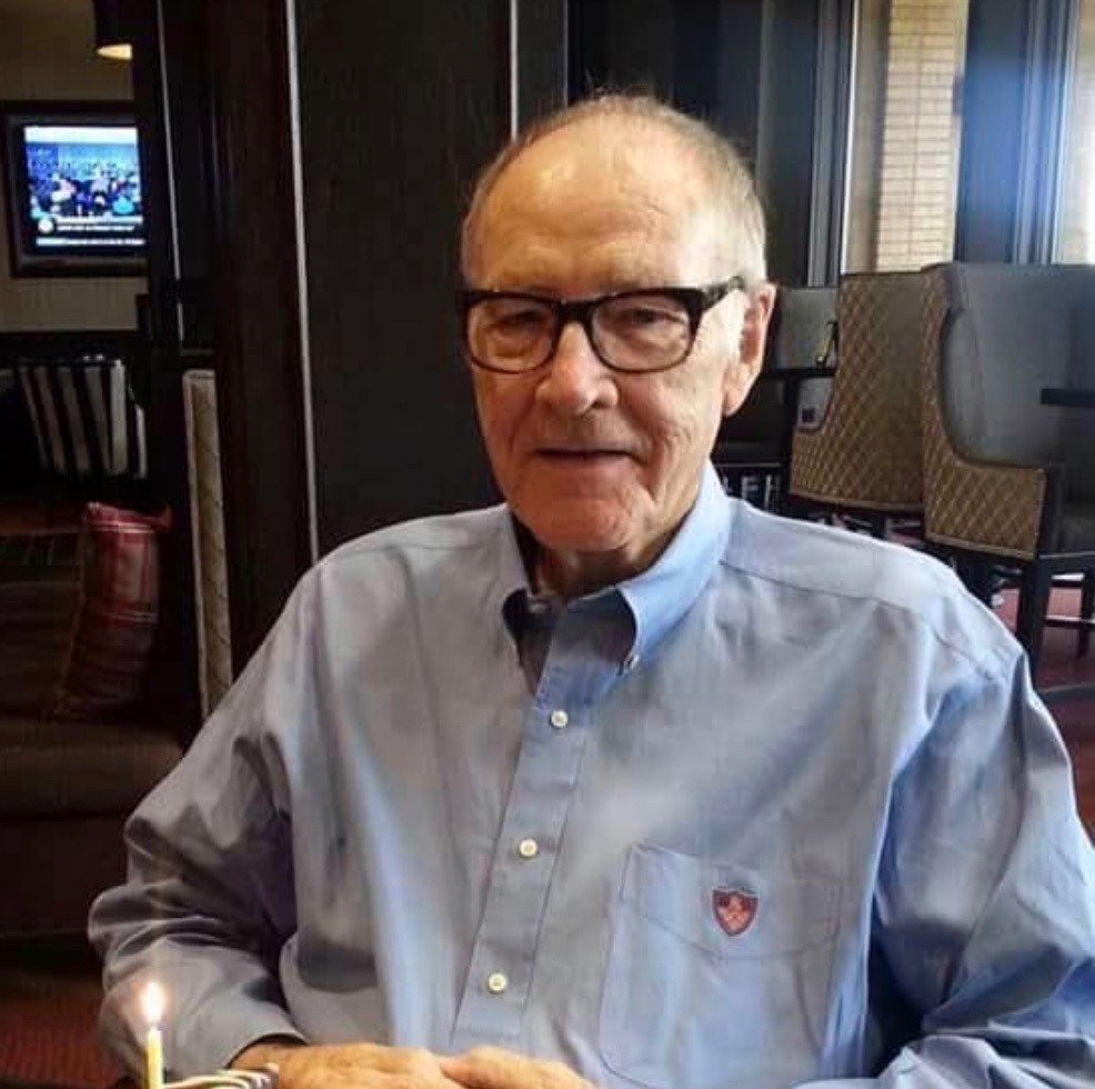 Obituary of Jerry Van Pelt