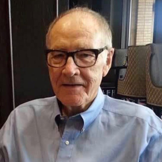 Obituary of Jerry Van Pelt