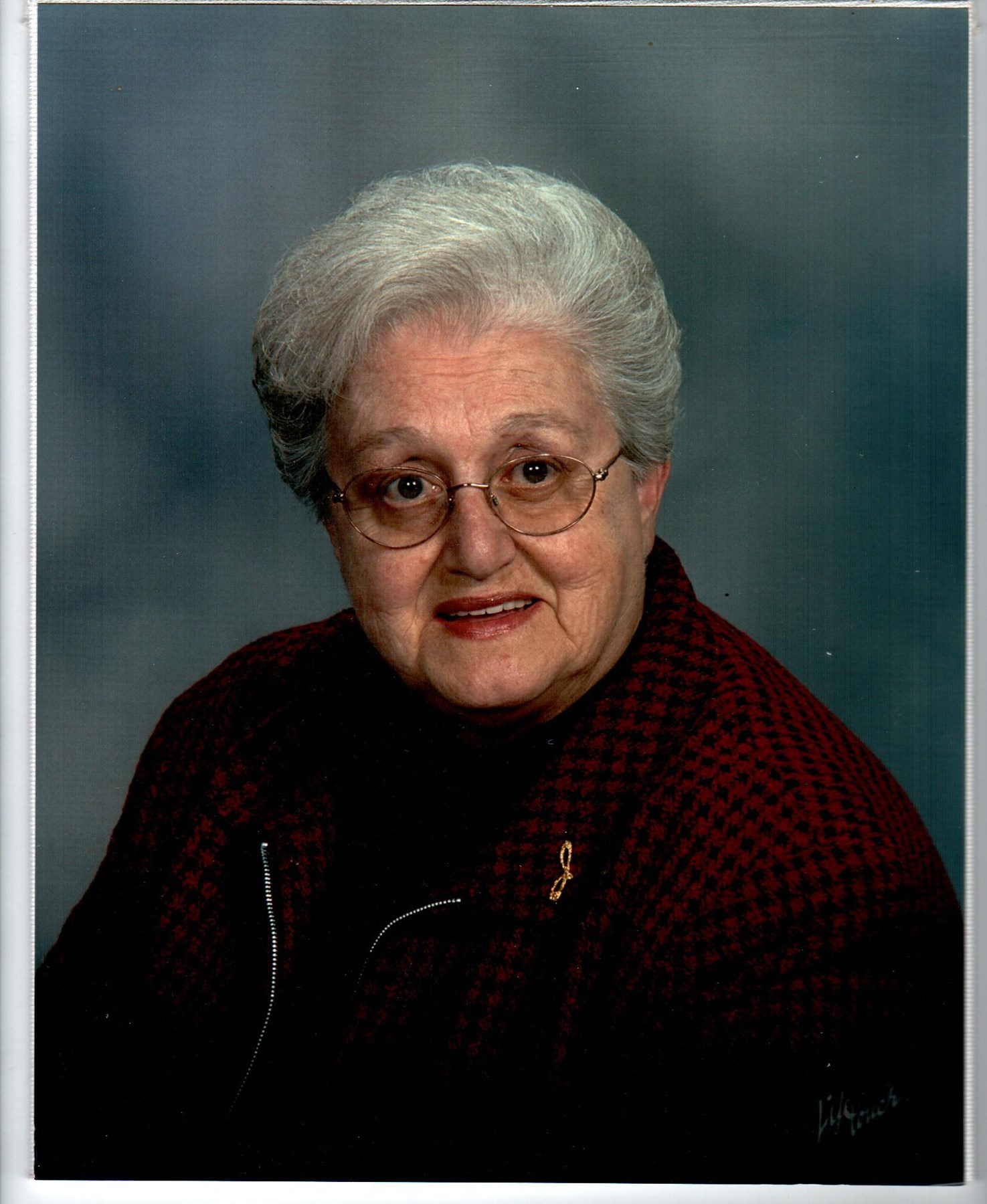 Obituary of Joyce Isabel Scramlin
