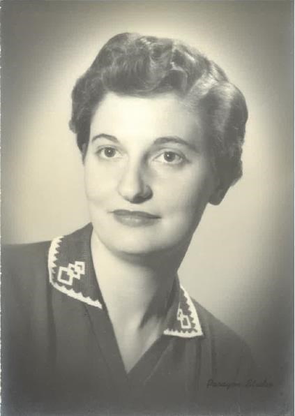 Obituary of Mary Odell