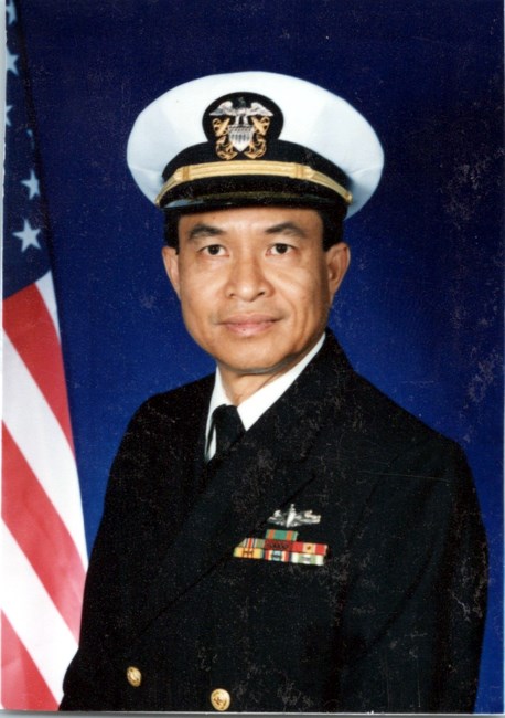 Obituary of Reynaldo Ebreo Castro