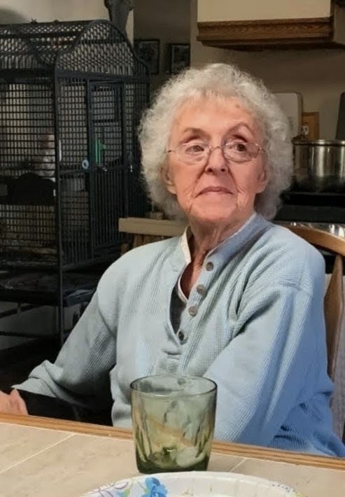 Obituary of Irene E. Stebbins