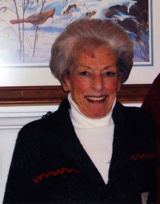 Obituary of Helen Marie Ullery Valcanoff