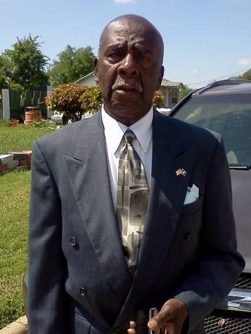 Obituary of James Edward Daye