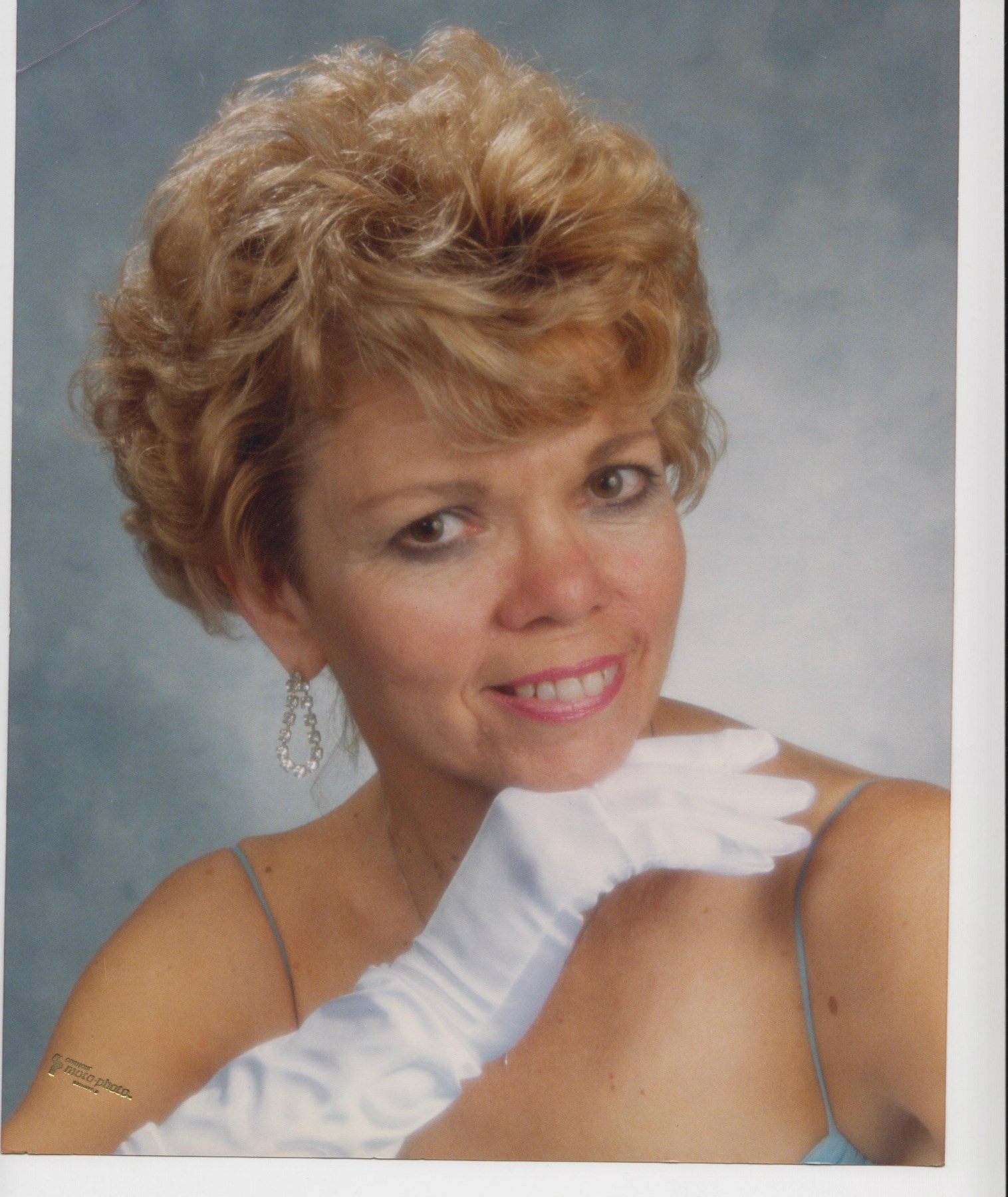 Obituary of Mary Elizabeth Garvin