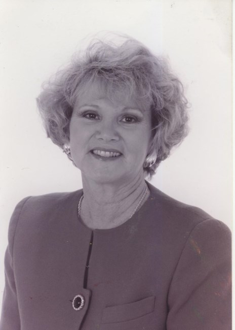 Obituary of Jo Pettett