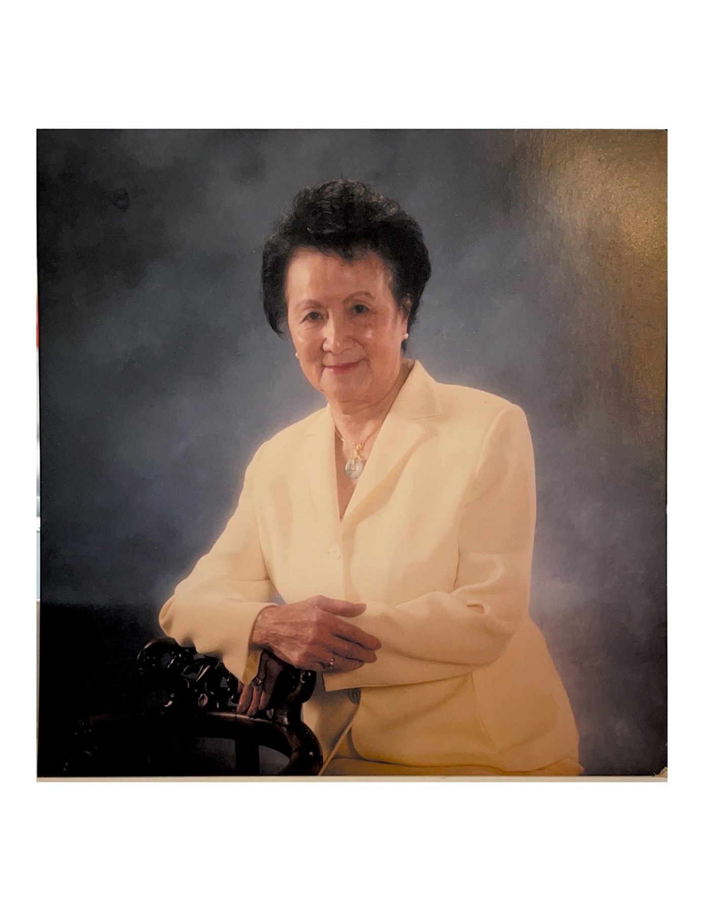 Obituary of Mrs. Florence Yuen Cheung Wong