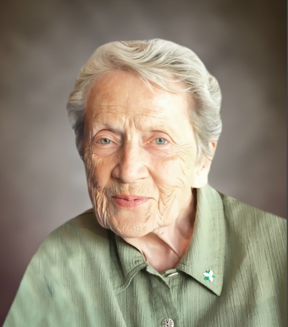 Obituary of Audrey Elizabeth Churchward