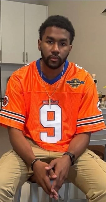 Obituary of LeDerrick Derrell Garrison II