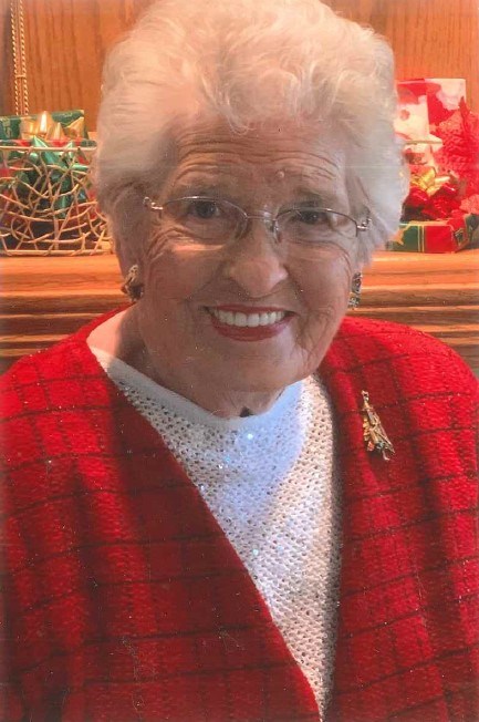 Obituary of Leona Mae Knorr
