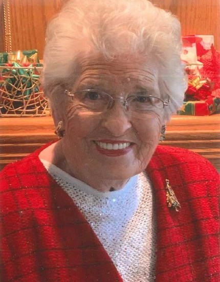Obituary of Leona Mae Knorr