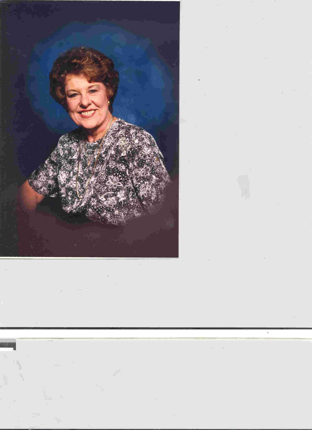 Obituary of Donna Mahin