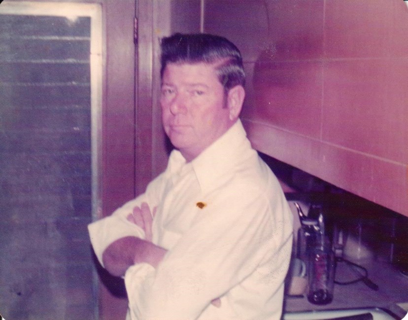 Obituary of Mr. Jack Rogers Garrard