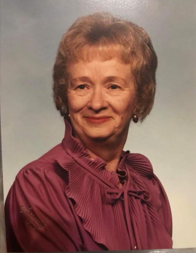 Avis de décès de Vera Mae Taylor