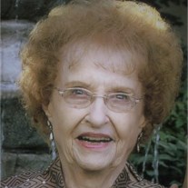 Obituary of Evelyn Sophia Purdy