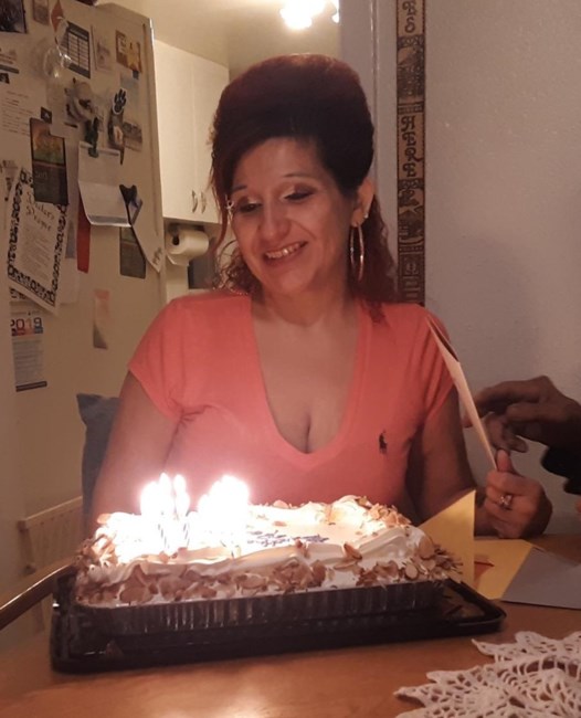 Obituary of Pamela R. Trujillo