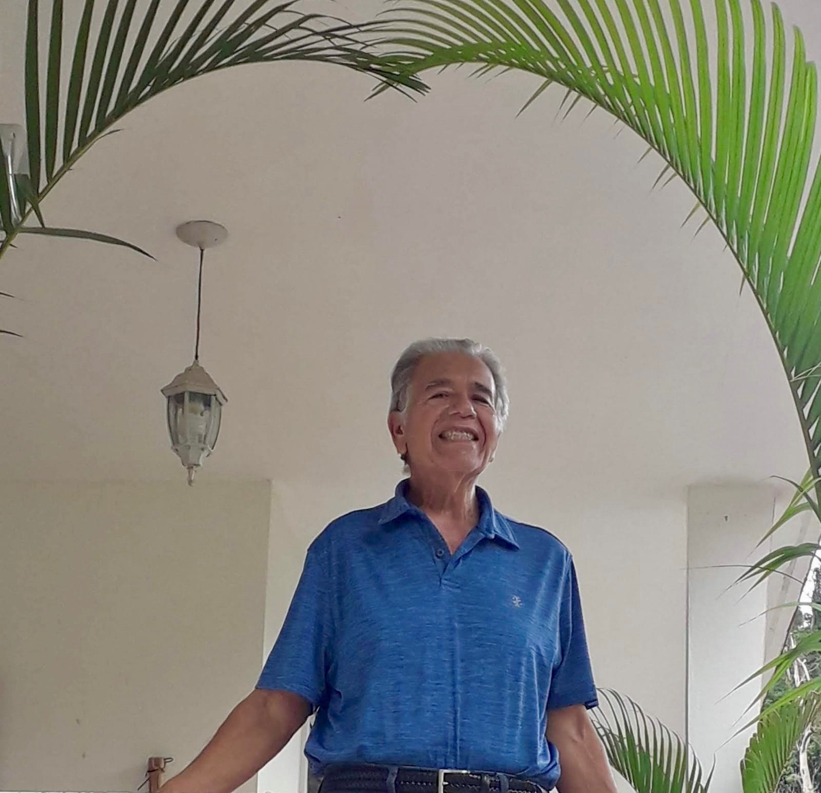 Obituary of Pablo Sánchez Moyet