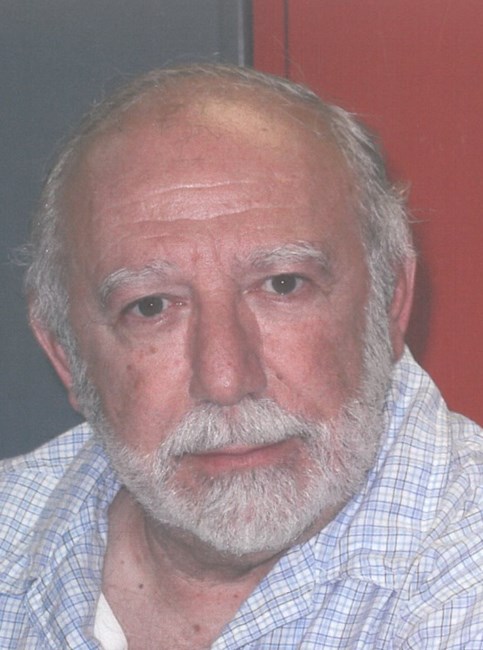 Avis de décès de John R. Marine