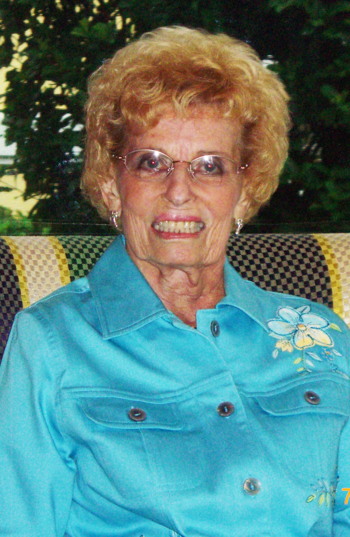 Obituary of Sherrill "Eunice" Harrington
