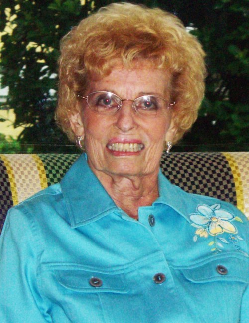 Obituary of Sherrill "Eunice" Harrington