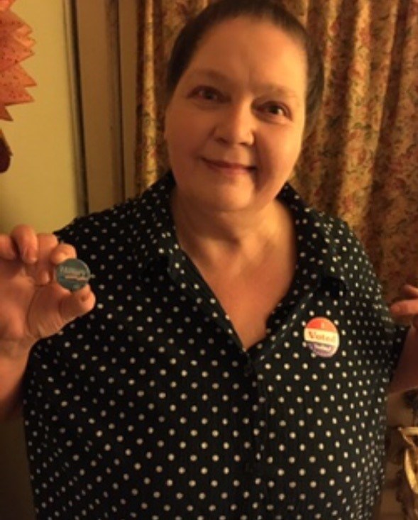 Obituary of Sandy Jane Spitzer