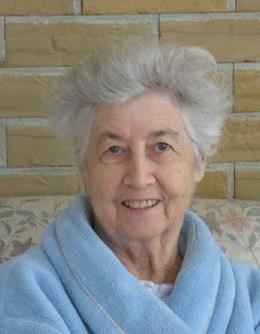 Obituary of Mary Bonaventure Doyle Gutierrez