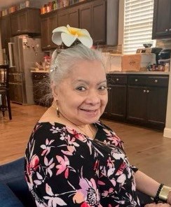 Obituary of Maria Myrna Valerio Carpio