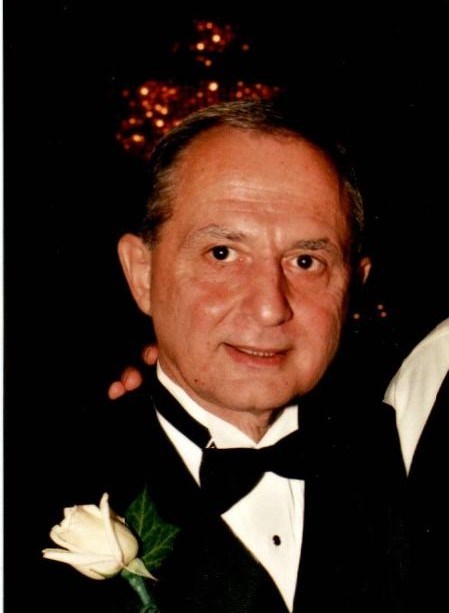Obituary of James Thomas Papadakis