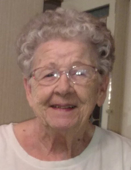 Obituary of Iris Elizabeth McFarland