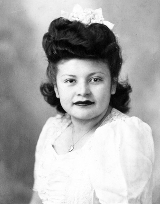 Obituary of Esther A. Flores