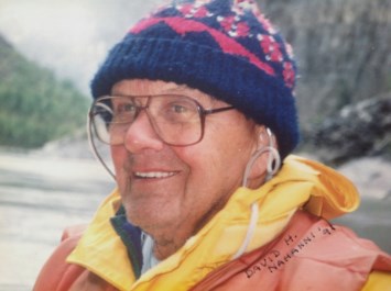 Obituary of David Ernest Hibbard