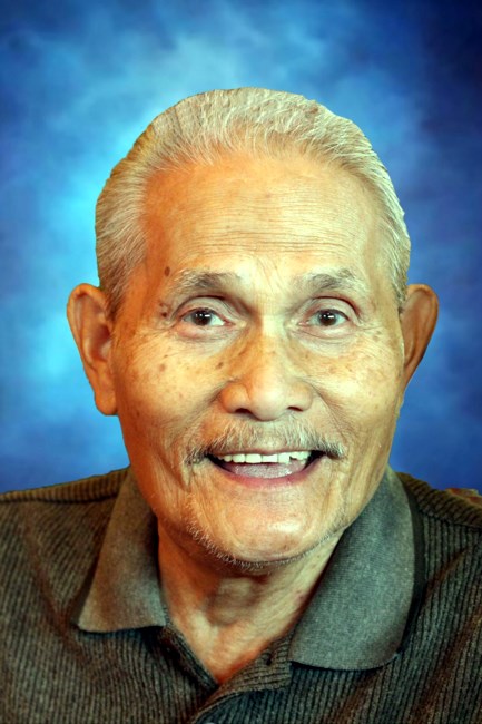Obituary of Adriano Samson Palma
