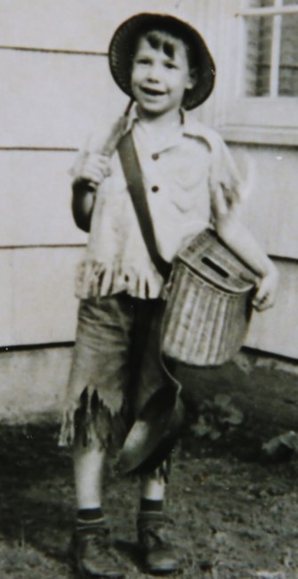 Obituary of Richard Kenneth McKee