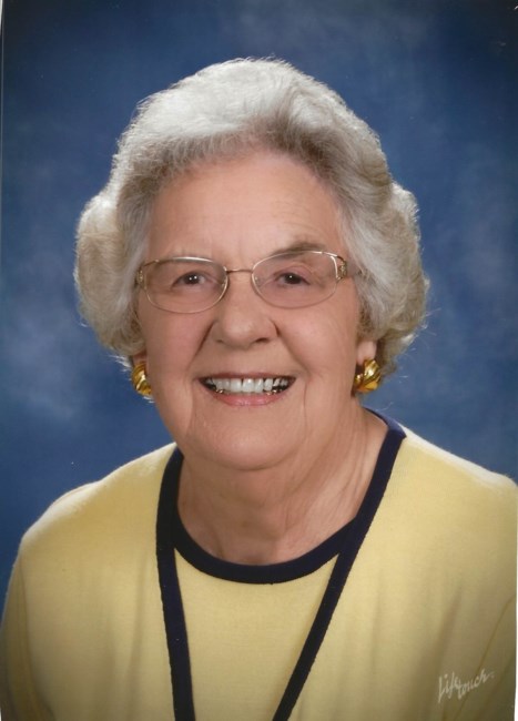 Obituary of Eleanor Jean Hunley