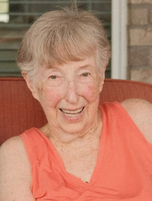 Obituario de Virginia Lee Cook